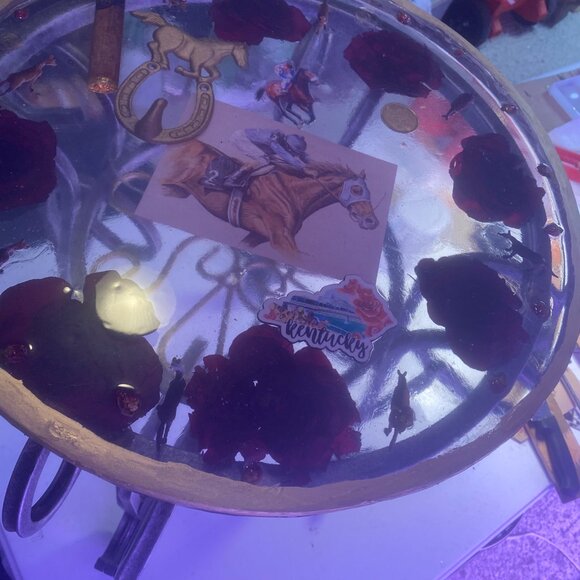 Derby Table - Picture 2 of 2